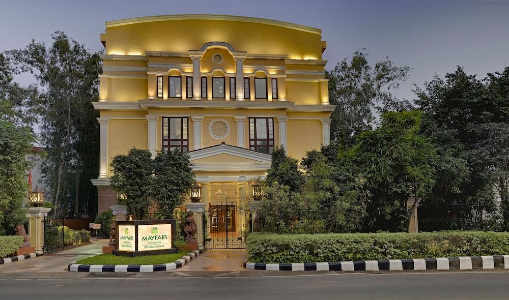 Mayfair Convention Бхубанешвара Экстерьер фото