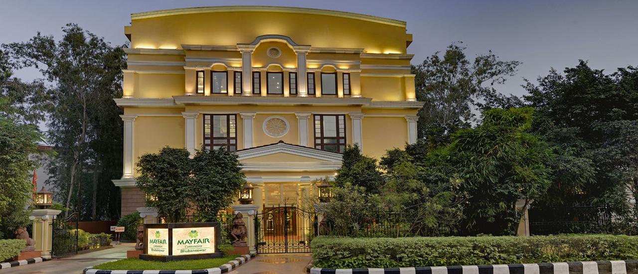 Mayfair Convention Бхубанешвара Экстерьер фото