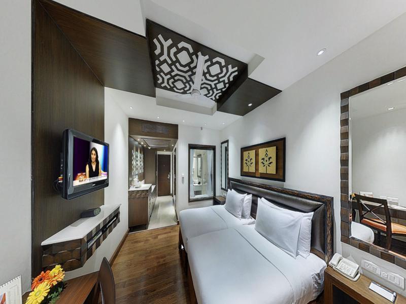 Mayfair Convention Бхубанешвара Экстерьер фото